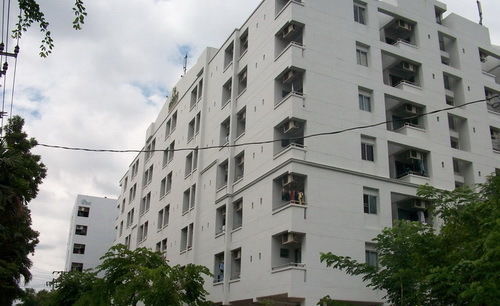 Ritratana Apartment Бангкок Экстерьер фото